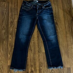 BKE Stella Capris Size 28 Low-rise